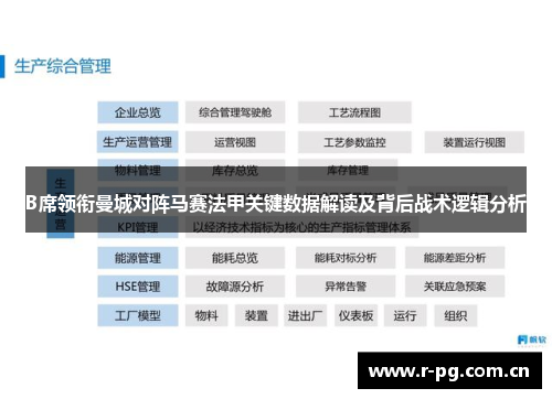 B席领衔曼城对阵马赛法甲关键数据解读及背后战术逻辑分析